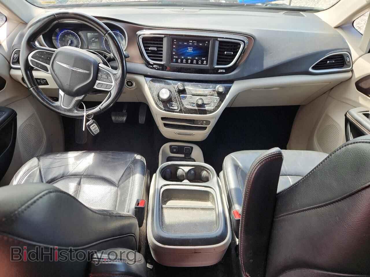 2018 CHRYSLER PACIFICA - VIN: 2C4RC1BG8JR214112 - Фото 8