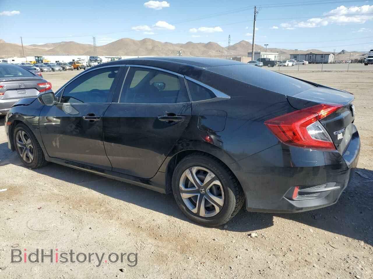 2017 HONDA CIVIC - VIN: 19XFC2F53HE053777 - Фото 2