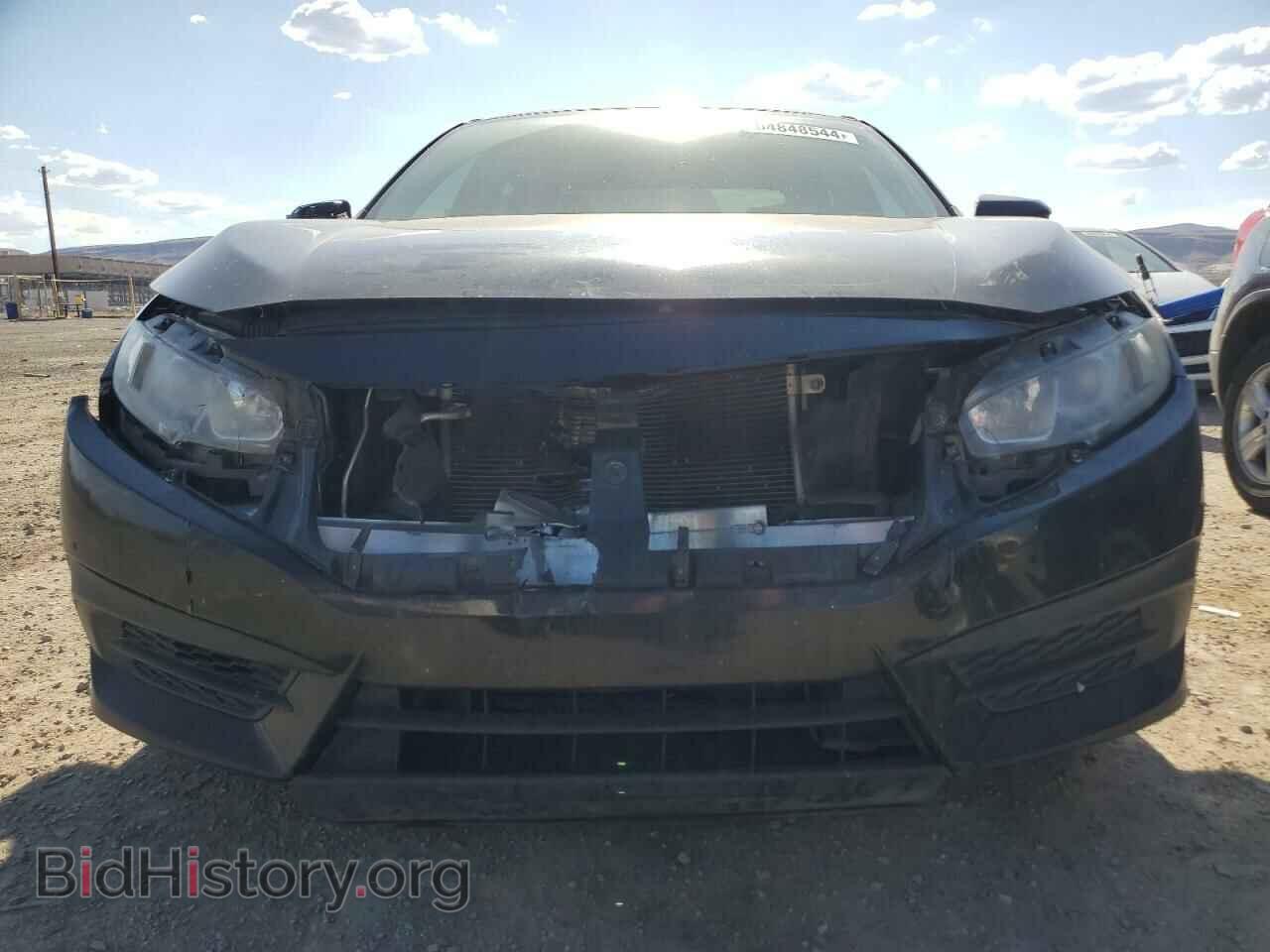 2017 HONDA CIVIC - VIN: 19XFC2F53HE053777 - Фото 5