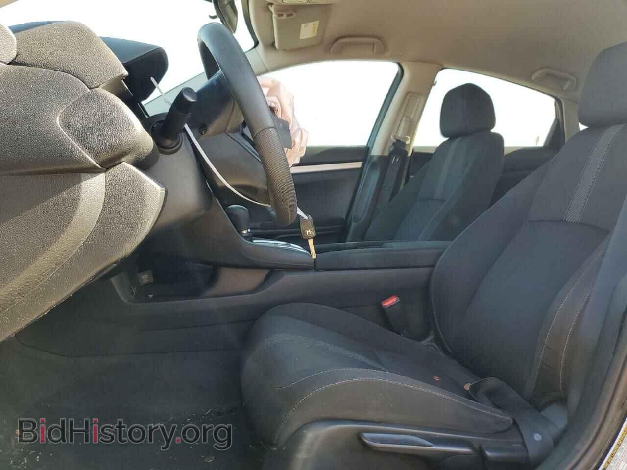 2017 HONDA CIVIC - VIN: 19XFC2F53HE053777 - Фото 7