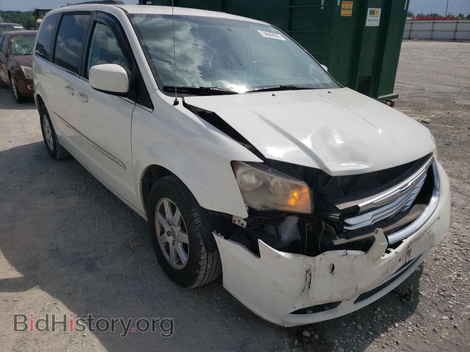 Photo 2A4RR5DG7BR768398 - CHRYSLER MINIVAN 2011