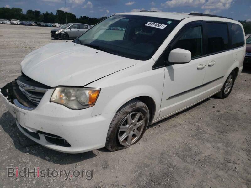 2011 Chrysler MINIVAN (VIN 2A4RR5DG7BR768398) — photo 2 of 10