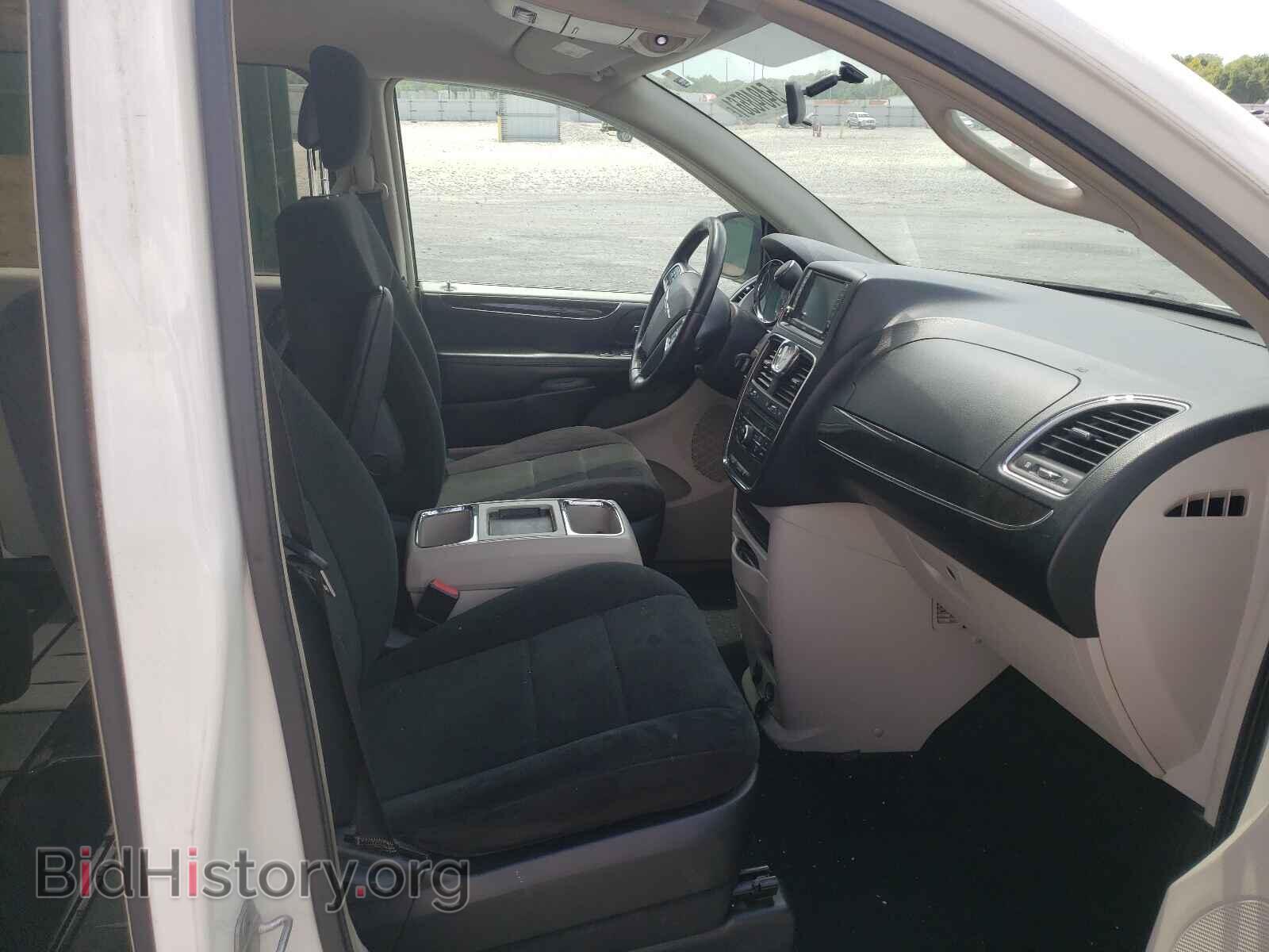2011 CHRYSLER MINIVAN - VIN: 2A4RR5DG7BR768398 - Фото 5
