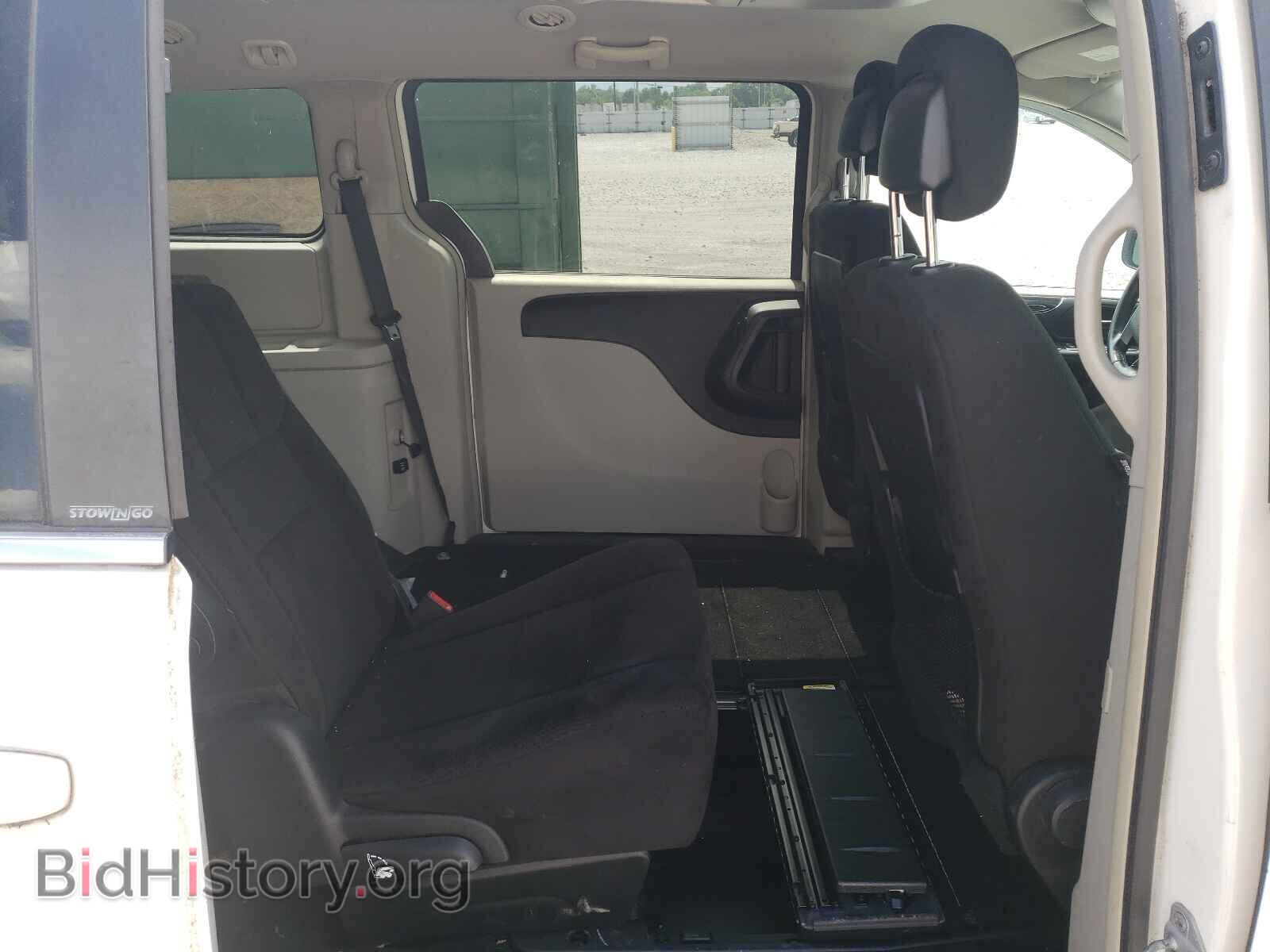 2011 CHRYSLER MINIVAN - VIN: 2A4RR5DG7BR768398 - Фото 6