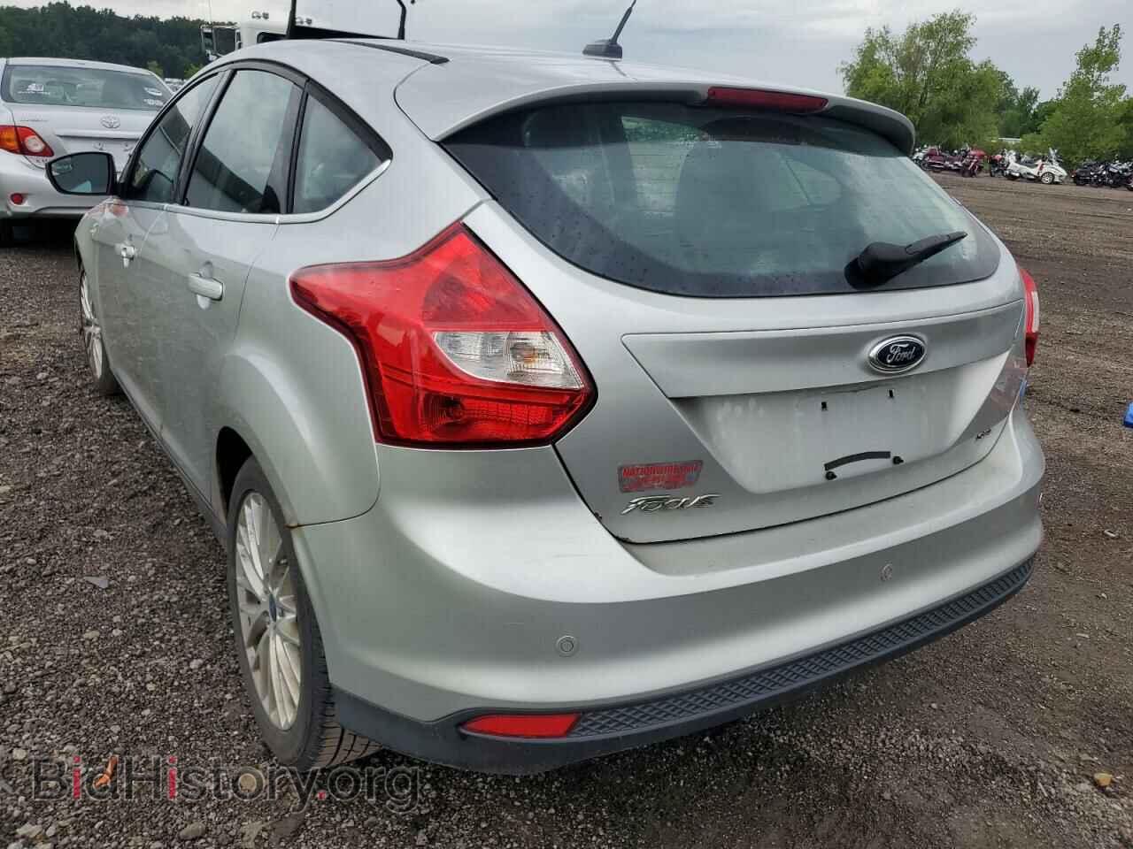 2012 FORD FOCUS - VIN: 1FAHP3M29CL139354 - Фото 3