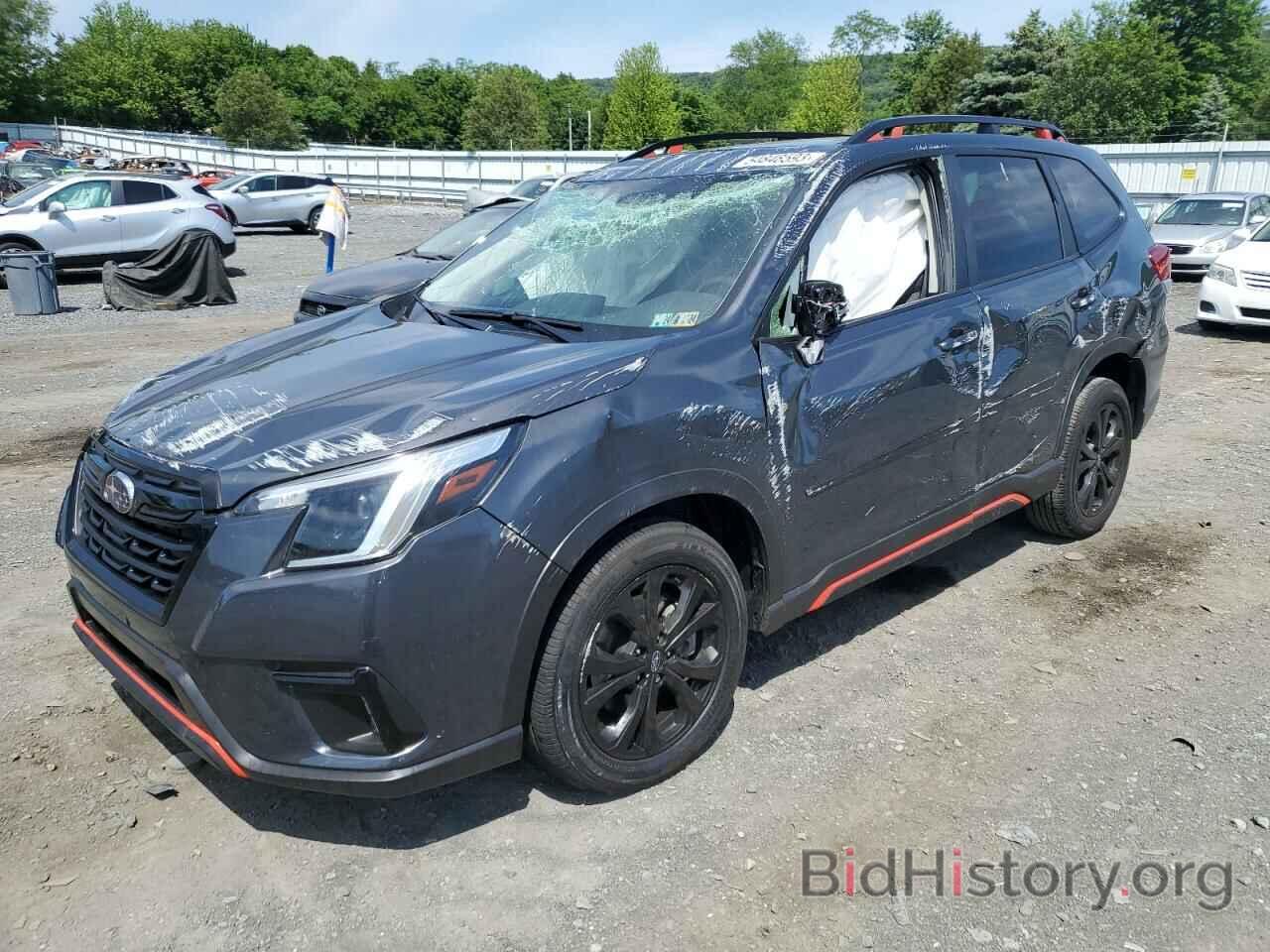 Photo JF2SKAJC6NH469282 - SUBARU FORESTER 2022