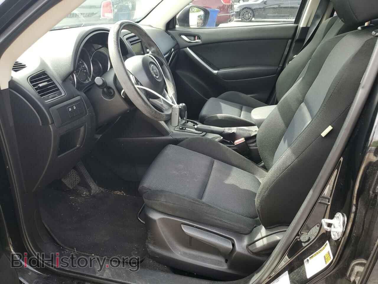 2014 MAZDA CX-5 - VIN: JM3KE2BE9E0328403 - Фото 7