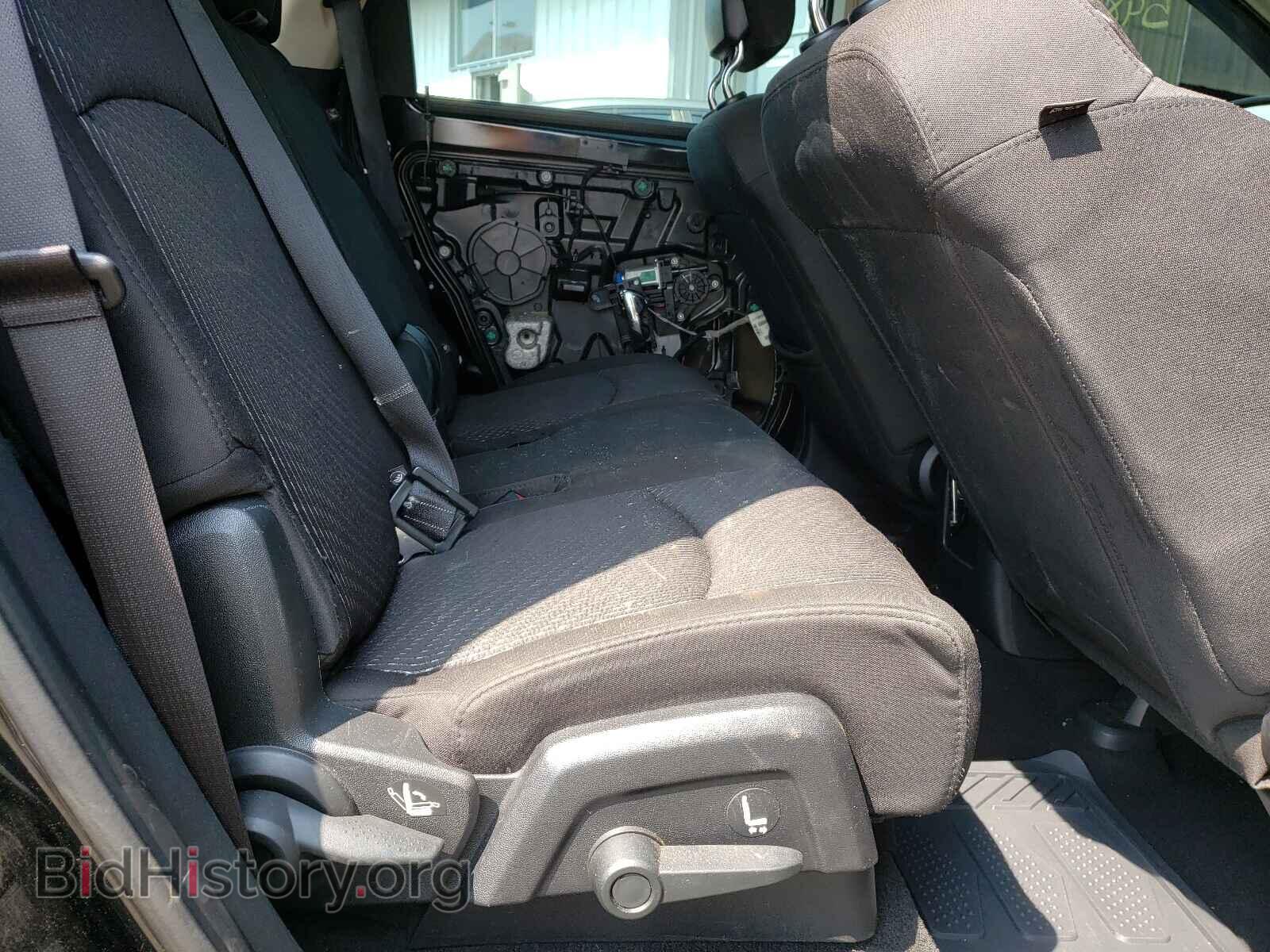 2015 DODGE JOURNEY - VIN: 3C4PDCAB4FT506110 - Фото 6