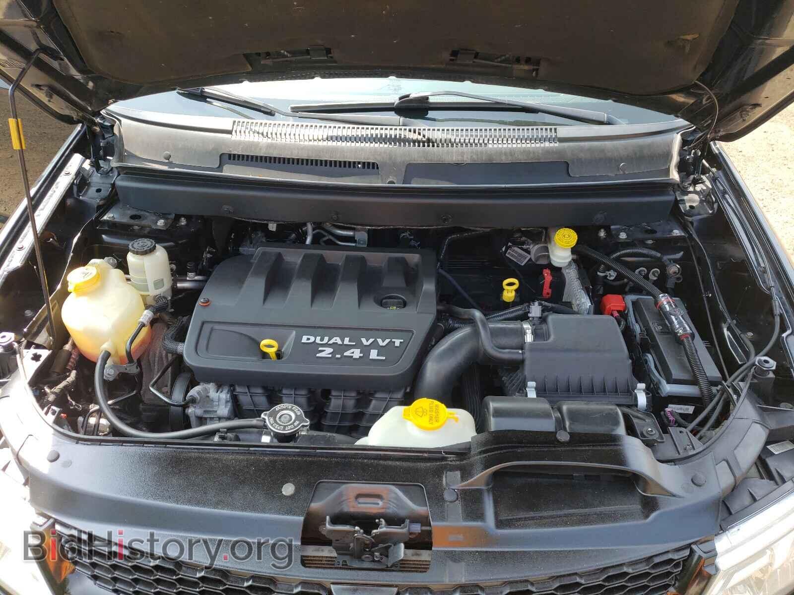 2015 DODGE JOURNEY - VIN: 3C4PDCAB4FT506110 - Фото 7