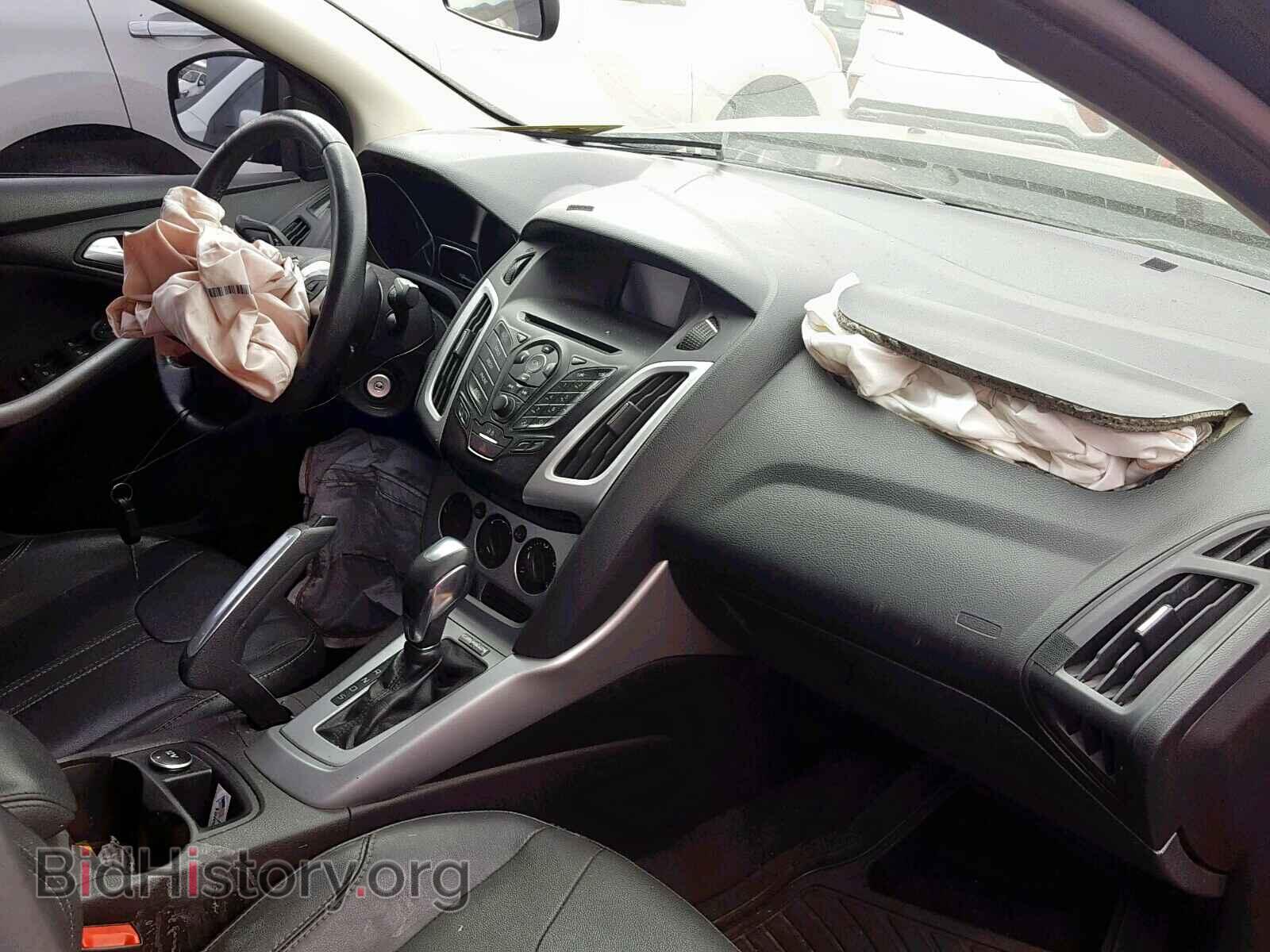 2013 FORD FOCUS - VIN: 1FADP3F23DL273144 - Фото 9