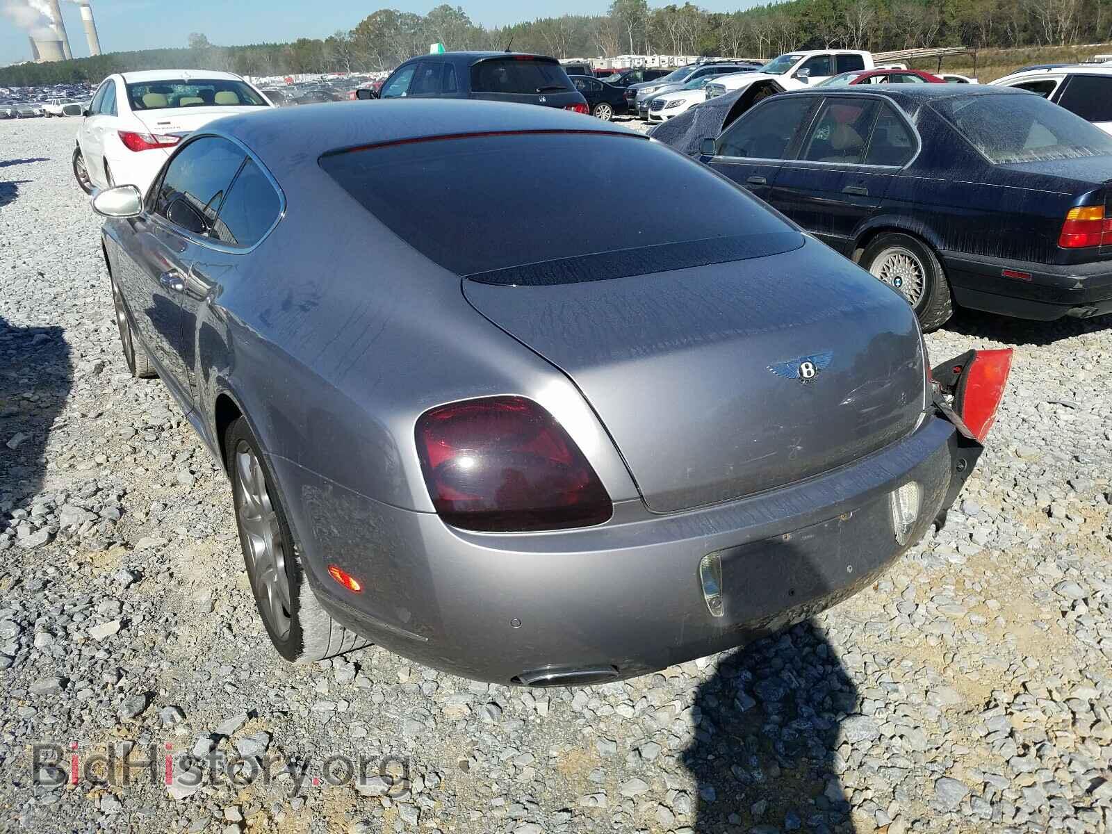 2006 BENTLEY ALL MODELS - VIN: SCBCR63W36C032893 - Photo 3
