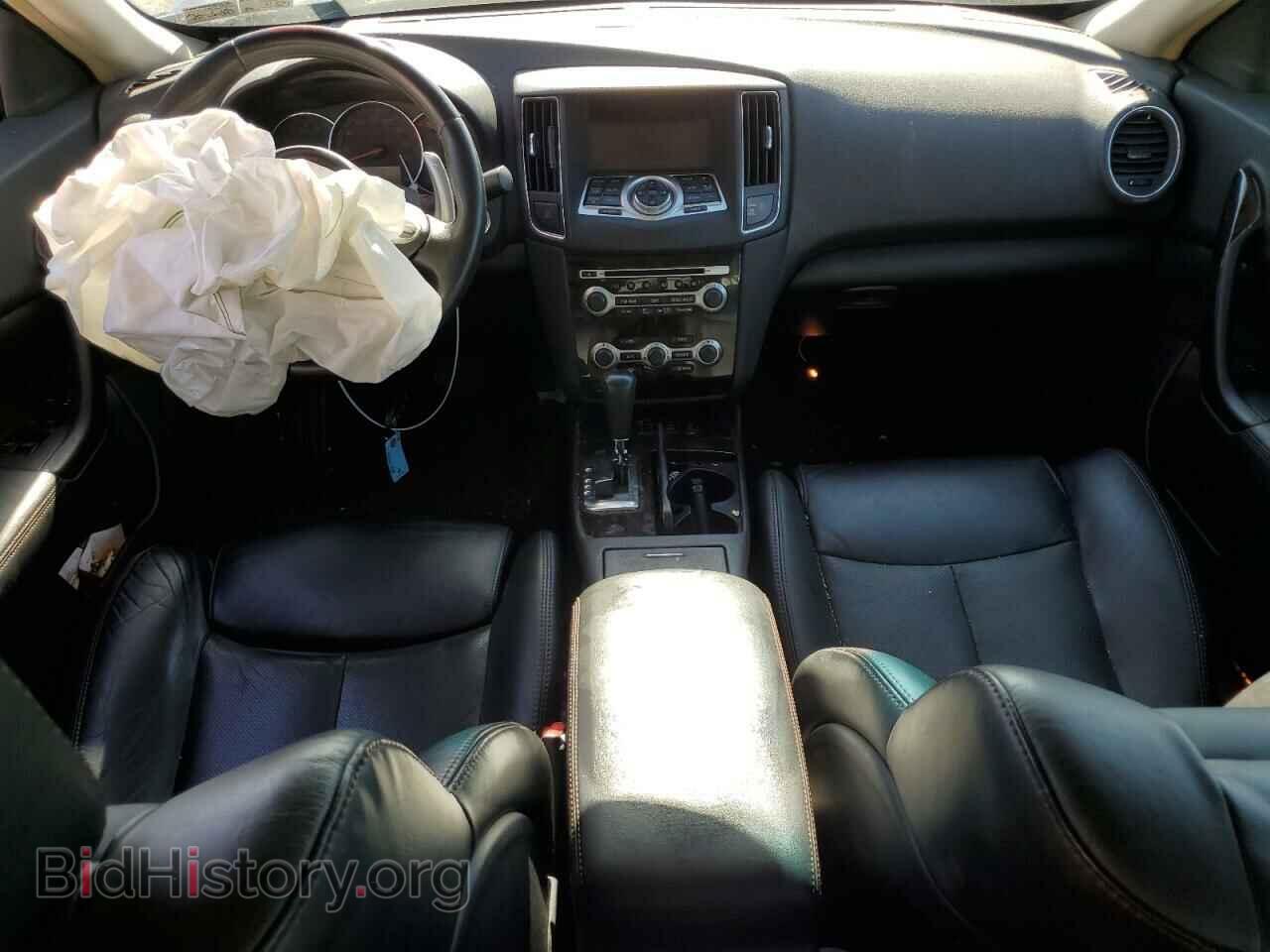 2011 NISSAN MAXIMA - VIN: 1N4AA5AP2BC845076 - Фото 8