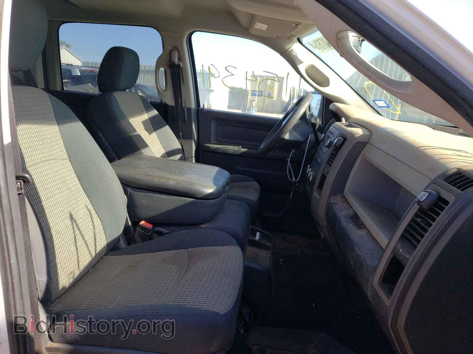 2012 DODGE RAM 1500 - VIN: 1C6RD6KT6CS331820 - Фото 5