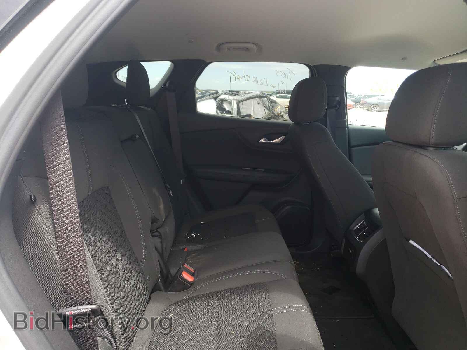 2020 CHEVROLET BLAZER - VIN: 3GNKBCRS8LS570664 - Фото 6