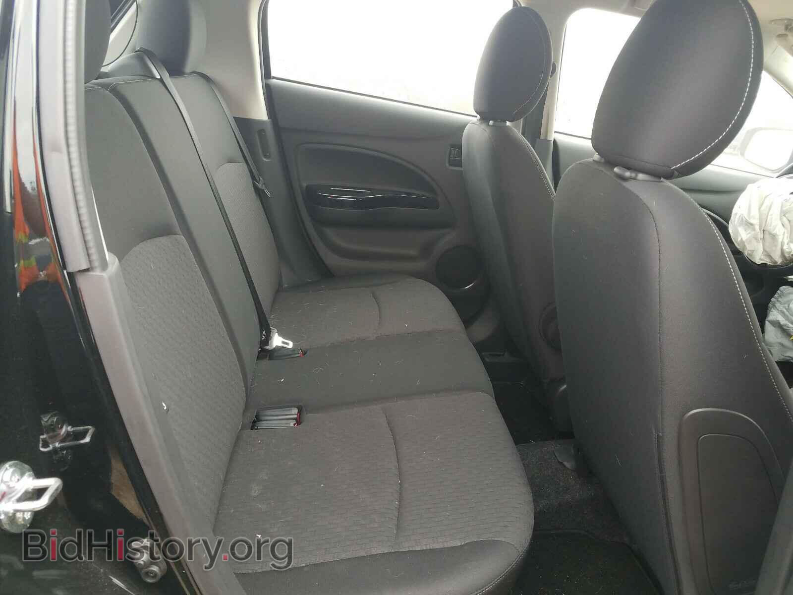 2019 MITSUBISHI MIRAGE - VIN: ML32A4HJ2KH016427 - Фото 6