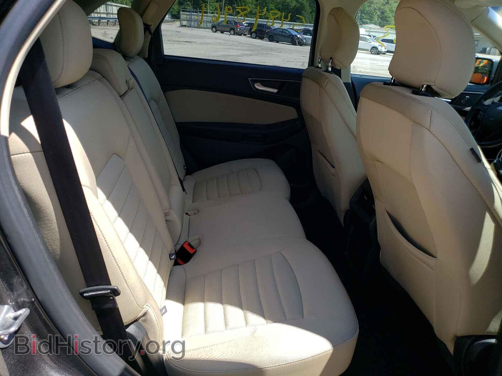 2017 FORD EDGE - VIN: 2FMPK4G91HBB59099 - Фото 6