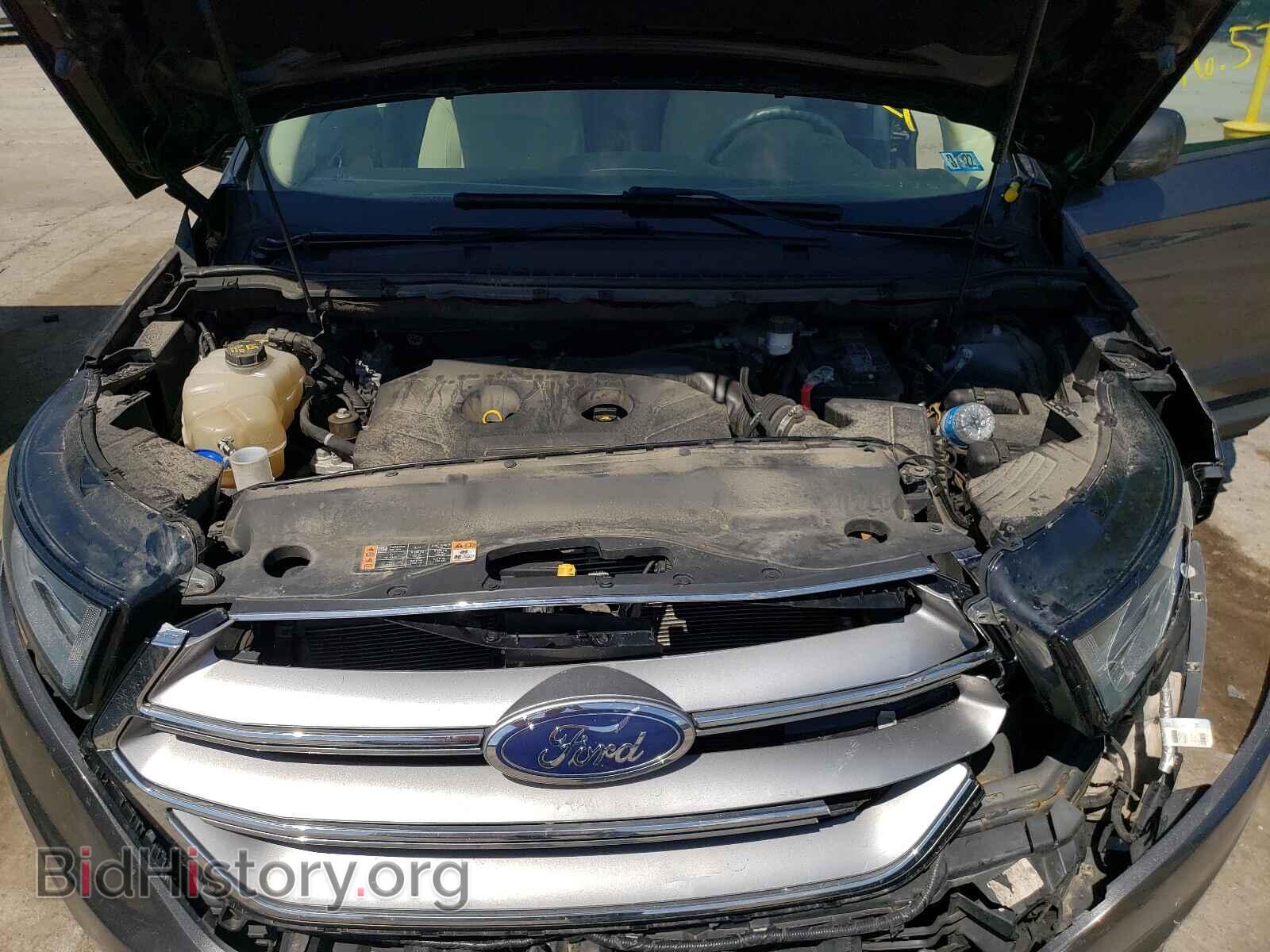 2017 FORD EDGE - VIN: 2FMPK4G91HBB59099 - Фото 7