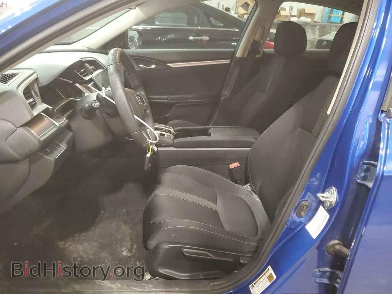 2017 HONDA CIVIC - VIN: 19XFC2F74HE002791 - Фото 7