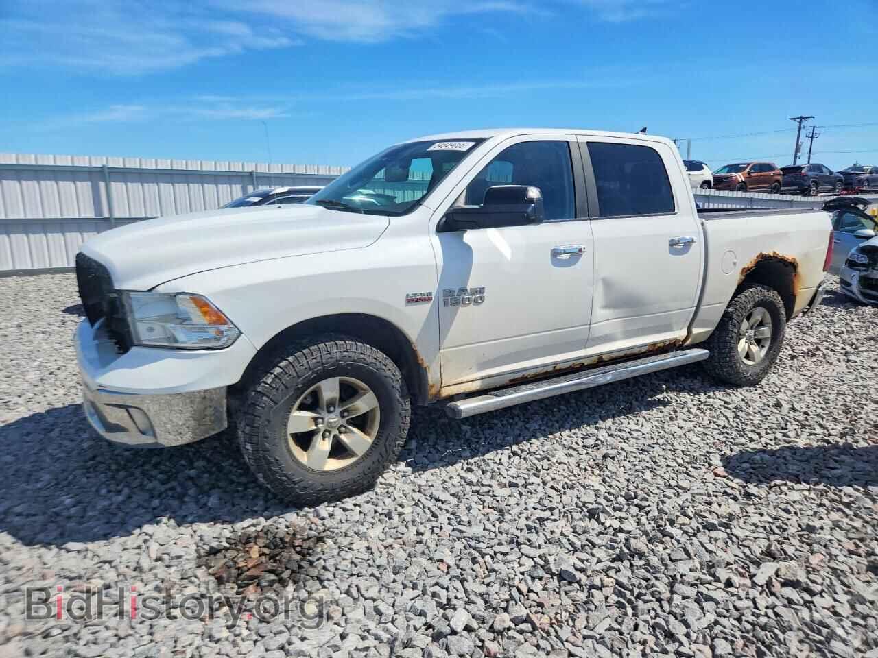 Фотография 1C6RR7LT1DS651120 - RAM 1500 2013