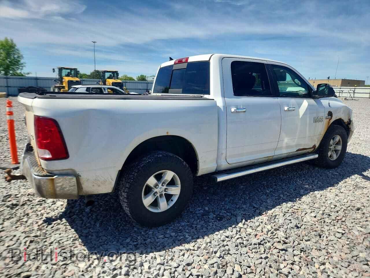 2013 RAM 1500 - VIN: 1C6RR7LT1DS651120 - Фото 3