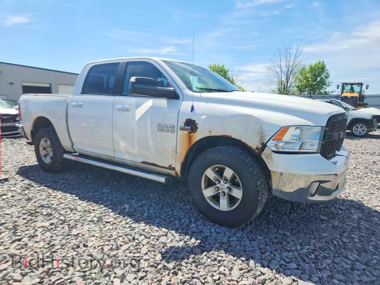2013 RAM 1500 - VIN: 1C6RR7LT1DS651120 - Фото 4