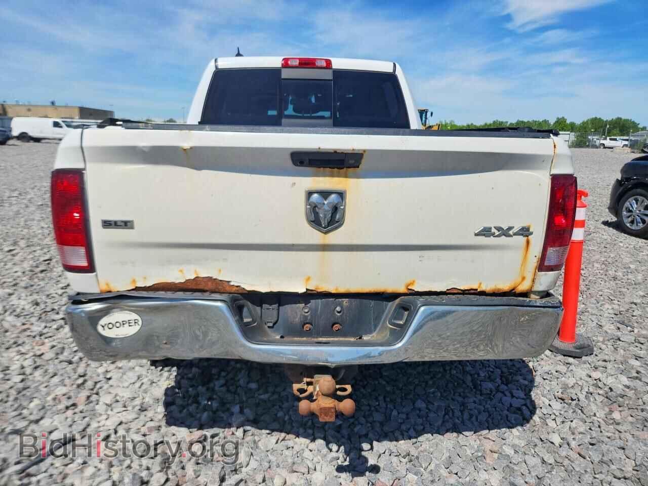 2013 RAM 1500 - VIN: 1C6RR7LT1DS651120 - Фото 6
