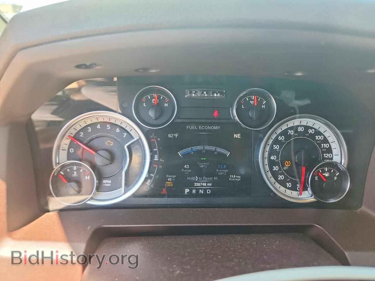 2013 RAM 1500 - VIN: 1C6RR7LT1DS651120 - Фото 9