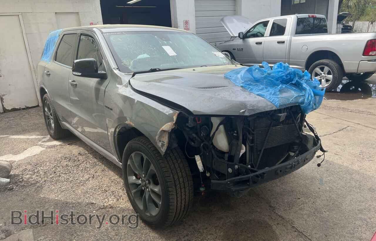 Photo 1C4SDJCT0LC395437 - DODGE DURANGO 2020