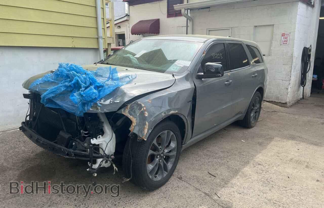 2020 DODGE DURANGO - VIN: 1C4SDJCT0LC395437 - Photo 2