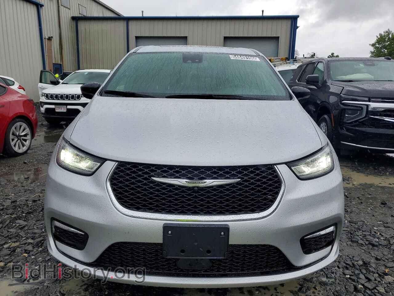2026 CHRYSLER PACIFICA - VIN: 2C4RC1GG5TR262257 - Photo 5