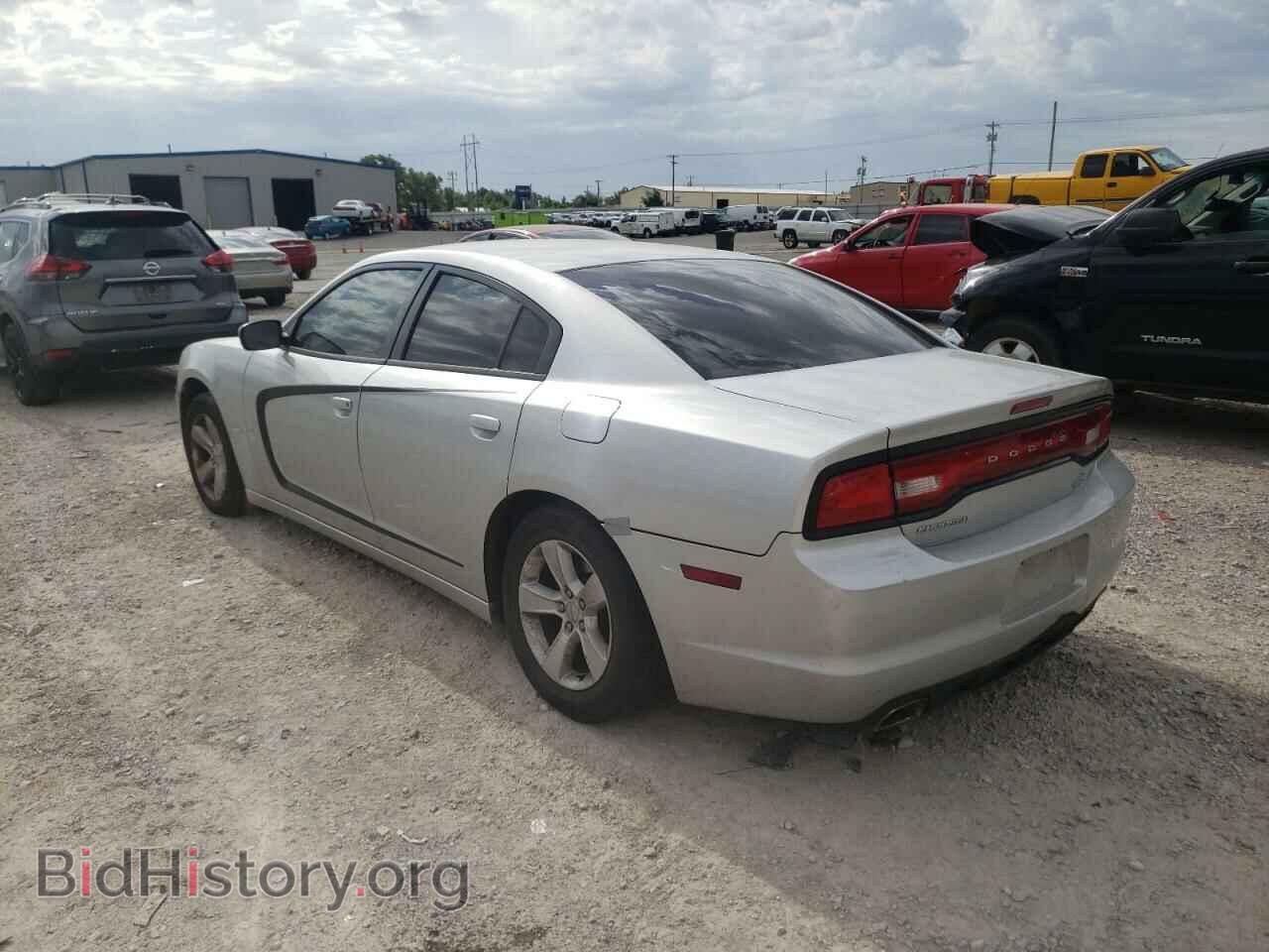 2012 DODGE CHARGER - VIN: 2C3CDXBG0CH296890 - Фото 3