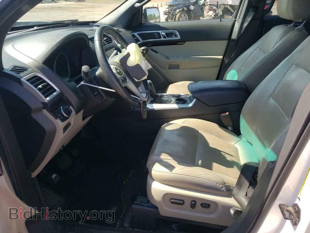 2013 FORD EXPLORER - VIN: 1FM5K7F83DGA62653 - Фото 7