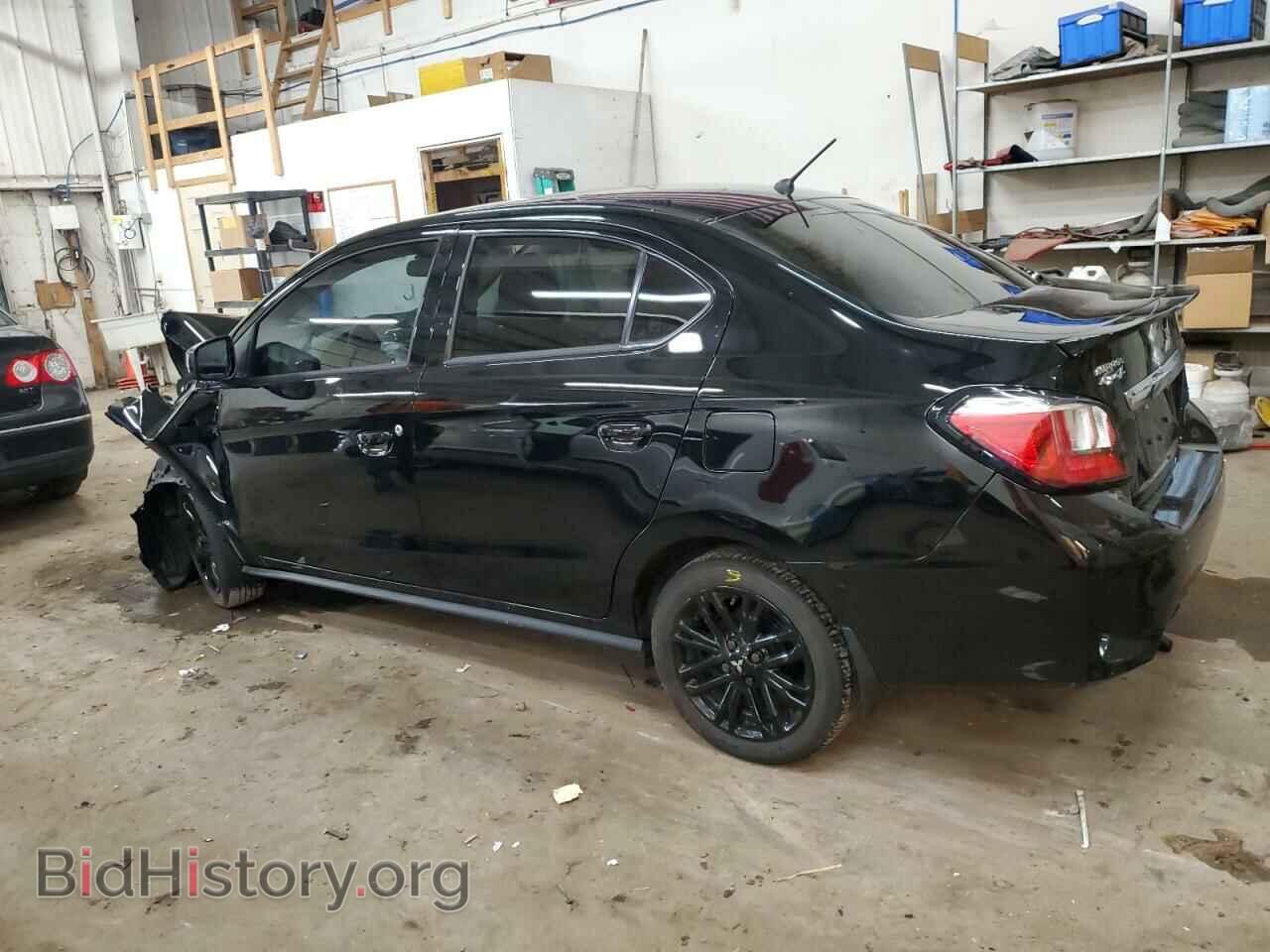 2023 MITSUBISHI MIRAGE - VIN: ML32FUFJ8PHF04666 - Фото 2