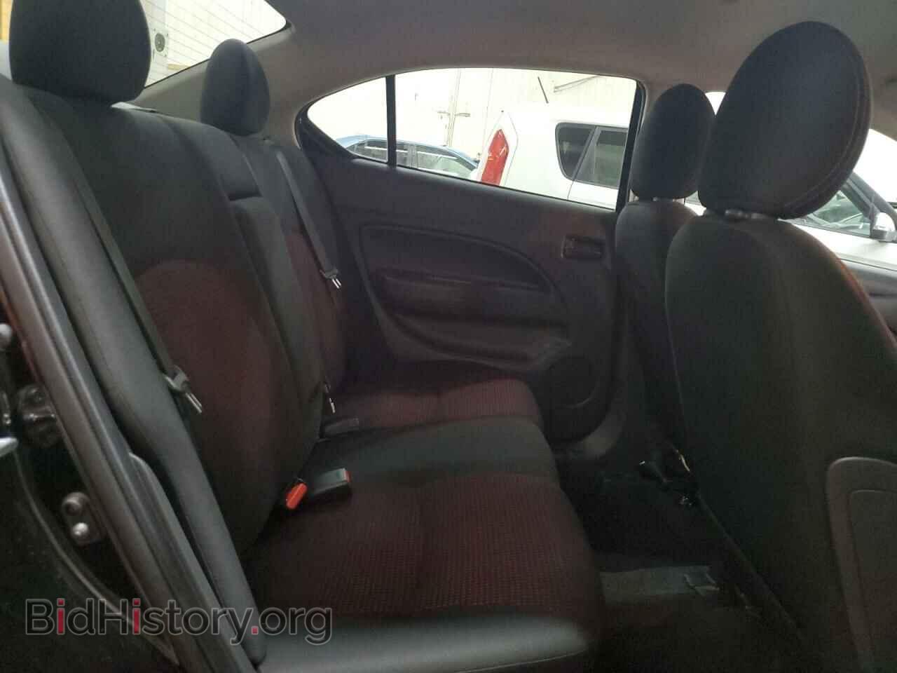 2023 MITSUBISHI MIRAGE - VIN: ML32FUFJ8PHF04666 - Фото 11