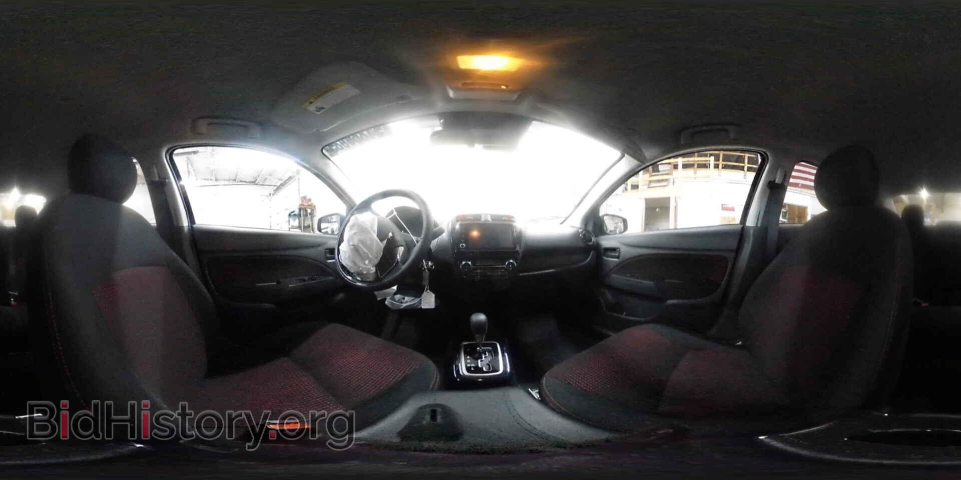 2023 MITSUBISHI MIRAGE - VIN: ML32FUFJ8PHF04666 - Фото 17