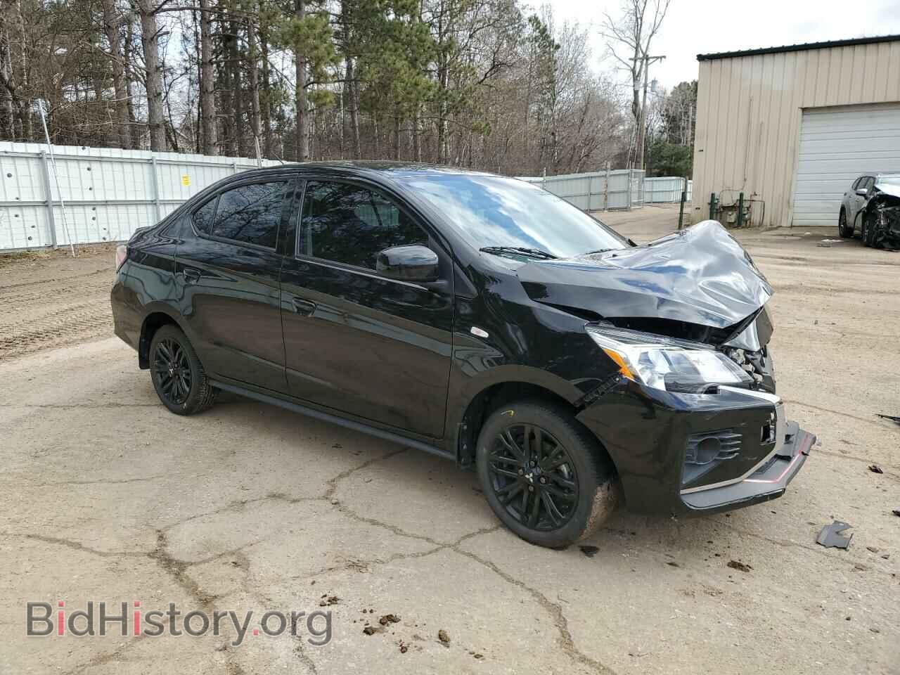 2023 MITSUBISHI MIRAGE - VIN: ML32FUFJ8PHF04666 - Фото 4