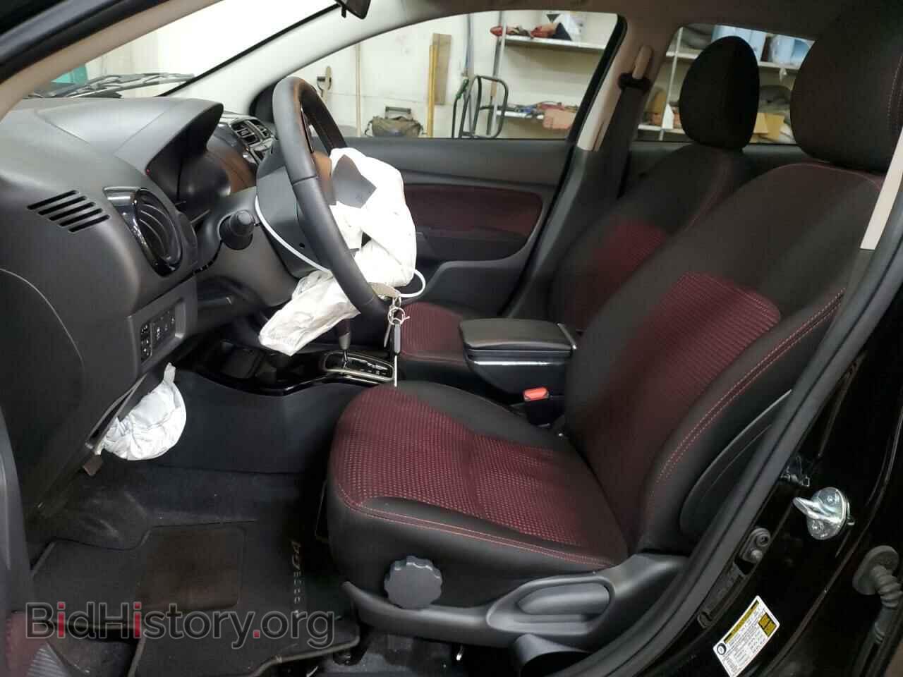 2023 MITSUBISHI MIRAGE - VIN: ML32FUFJ8PHF04666 - Фото 7