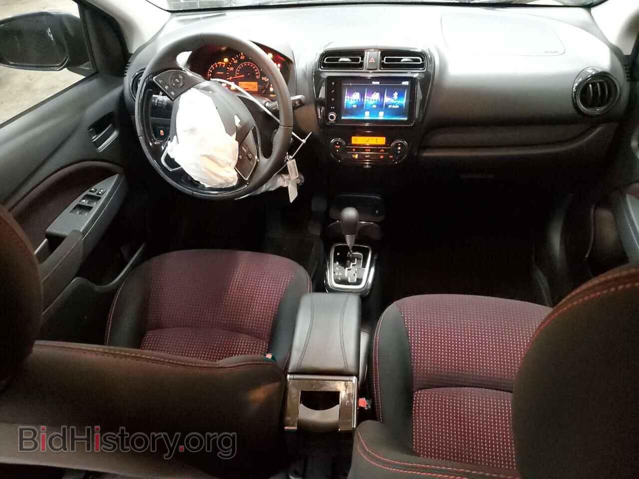 2023 MITSUBISHI MIRAGE - VIN: ML32FUFJ8PHF04666 - Фото 8