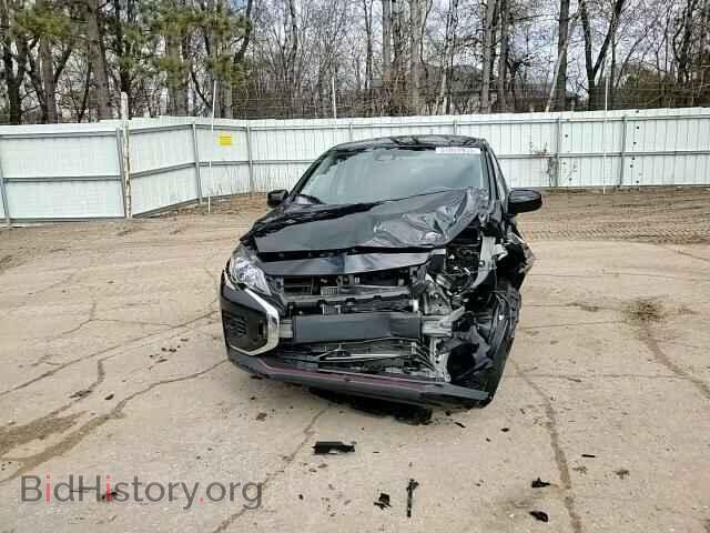 2023 MITSUBISHI MIRAGE - VIN: ML32FUFJ8PHF04666 - Фото 10
