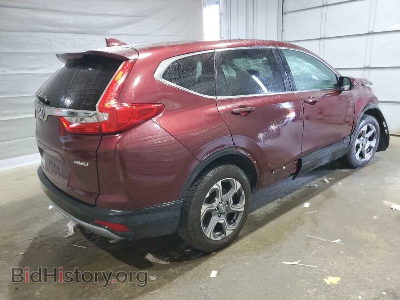 2019 HONDA CRV - VIN: 2HKRW2H52KH606357 - Фото 3