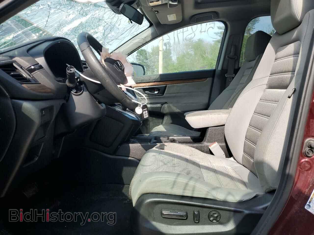 2019 HONDA CRV - VIN: 2HKRW2H52KH606357 - Фото 7