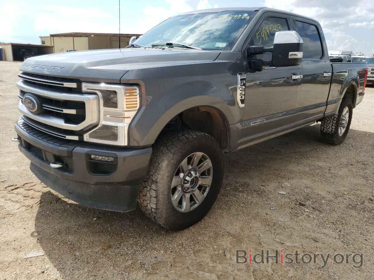 Photo 1FT8W2BTXMED68800 - FORD F250 2021