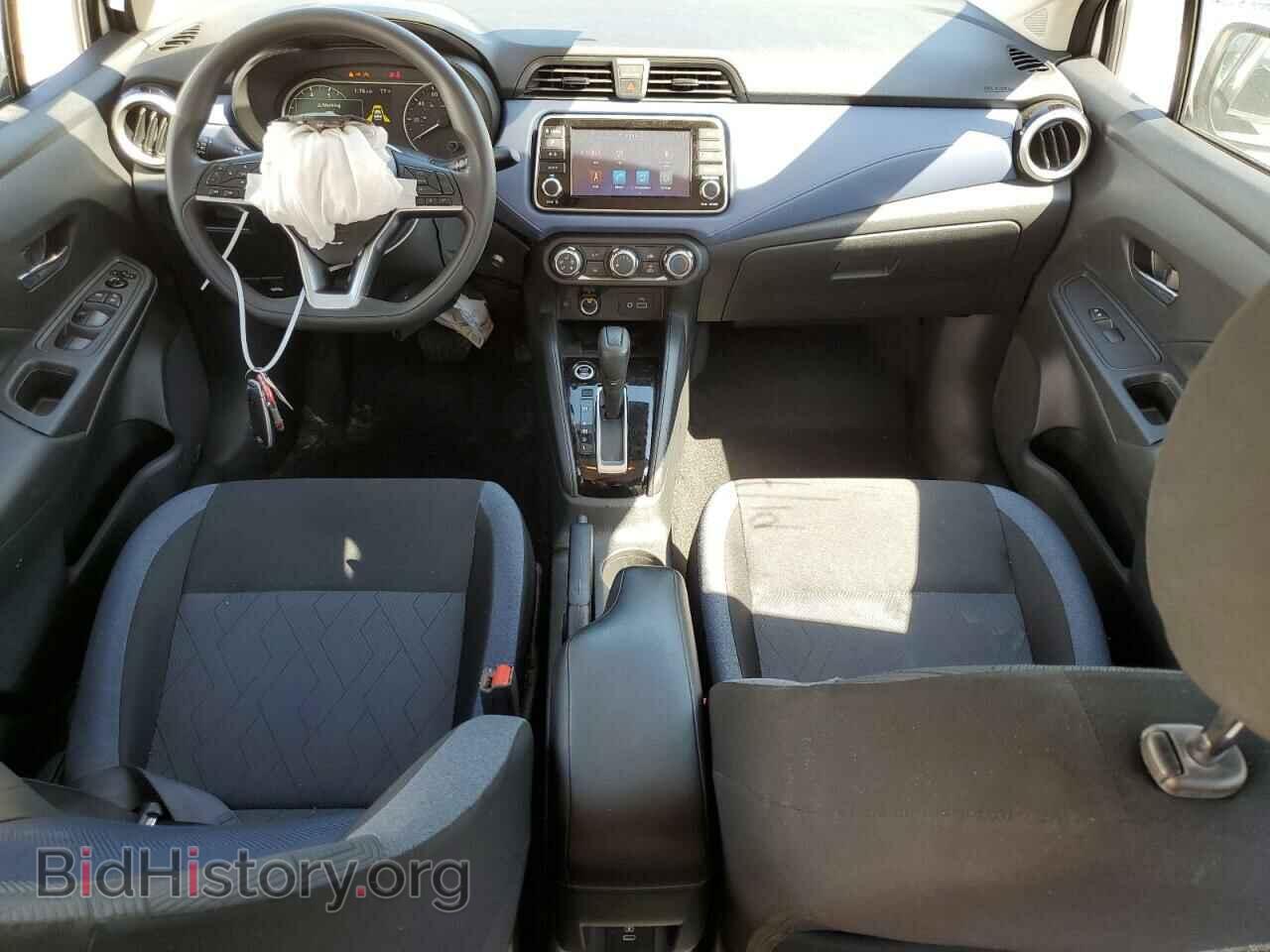 2023 NISSAN VERSA - VIN: 3N1CN8EV9PL834334 - Фото 8