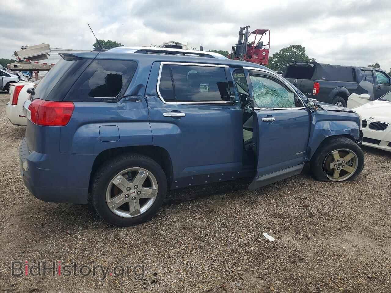 2012 GMC TERRAIN - VIN: 2GKALWEK6C6162983 - Фото 3