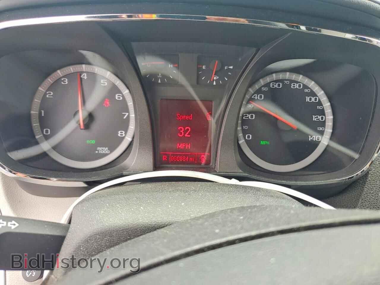 2012 GMC TERRAIN - VIN: 2GKALWEK6C6162983 - Фото 9