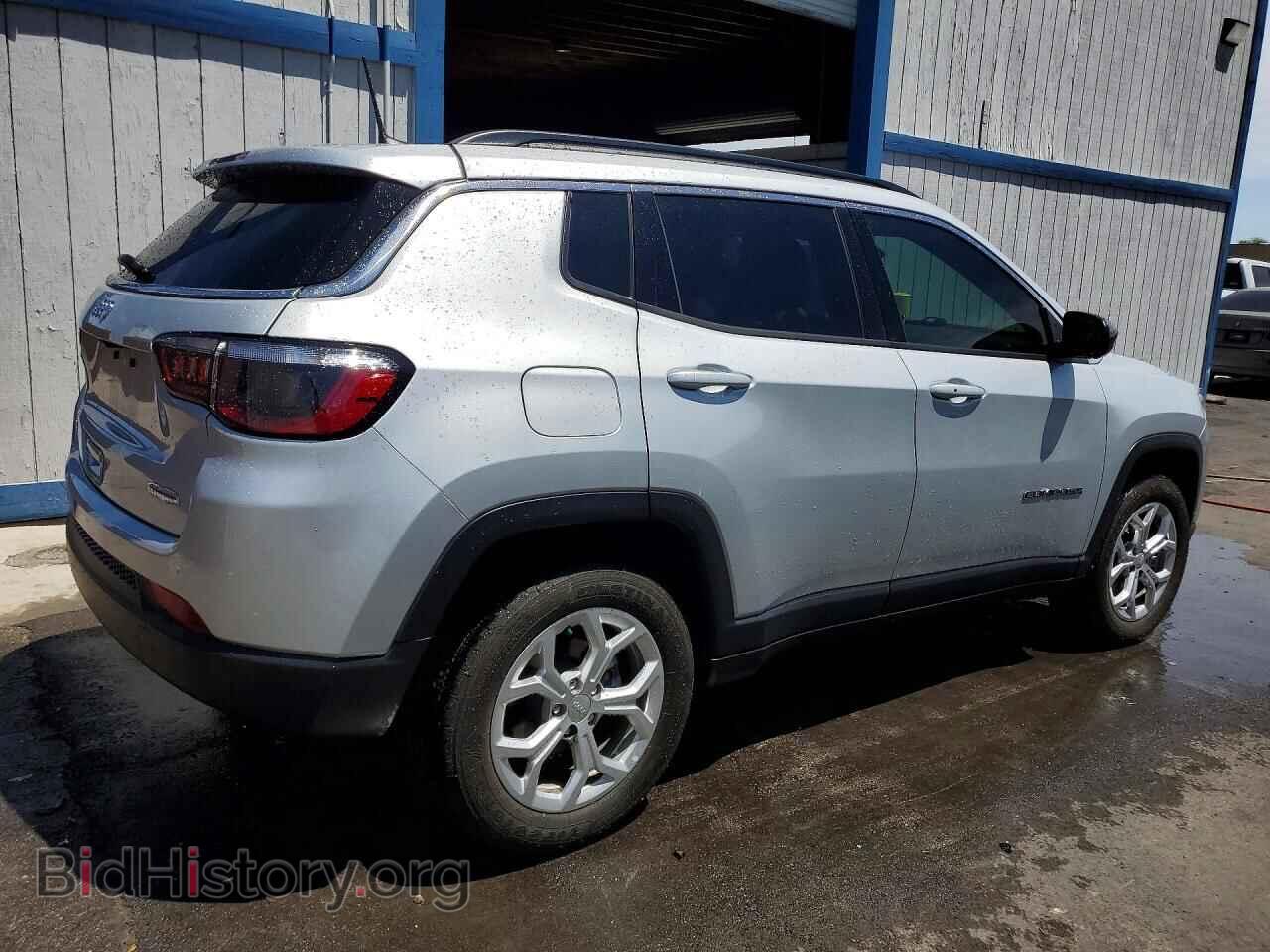 2024 JEEP COMPASS - VIN: 3C4NJDBN0RT115636 - Фото 3