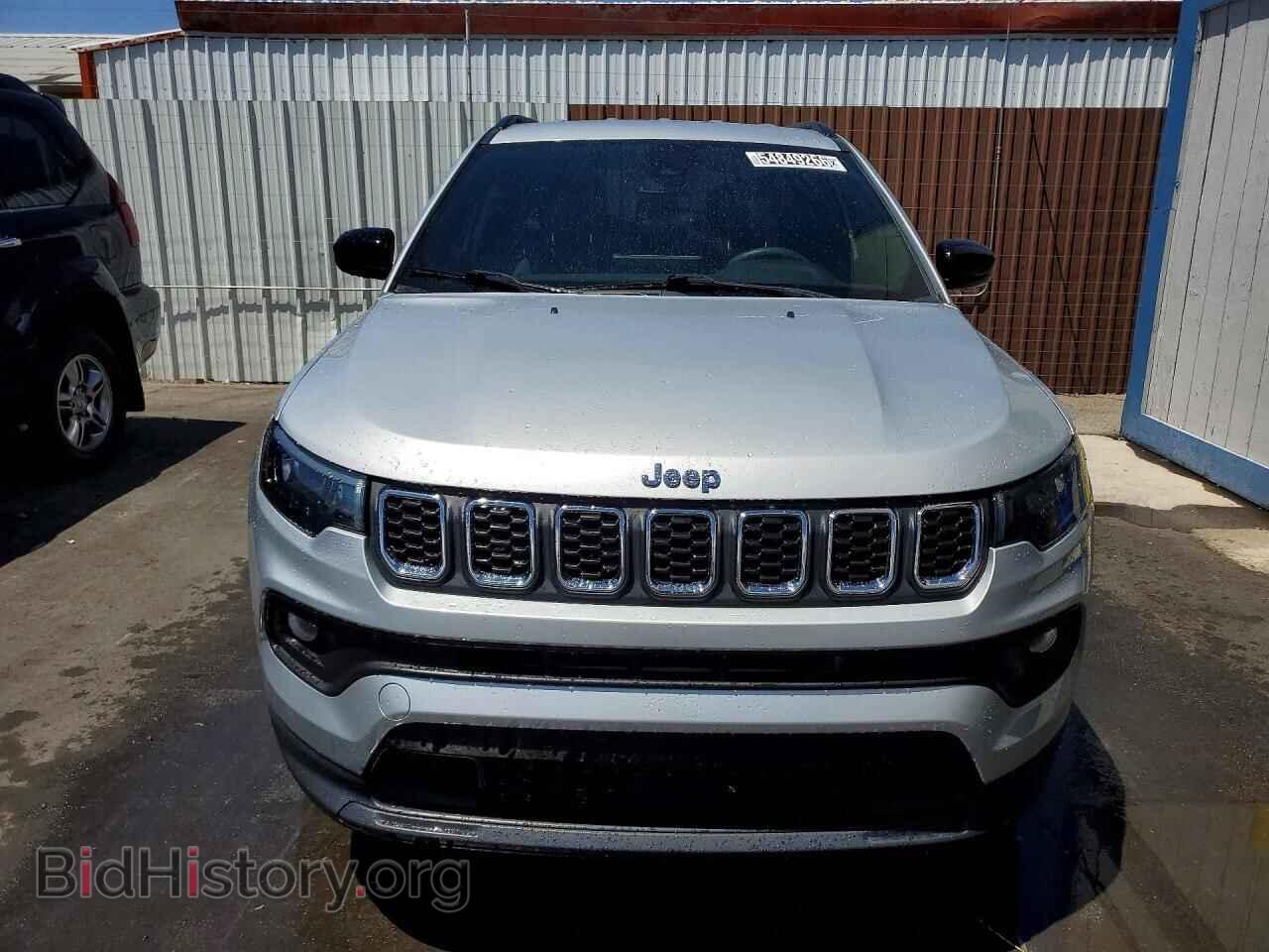 2024 JEEP COMPASS - VIN: 3C4NJDBN0RT115636 - Фото 5
