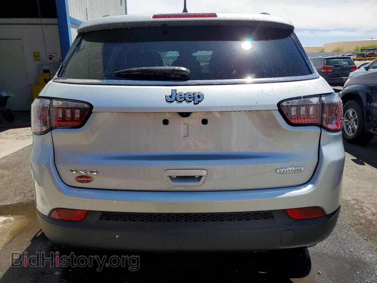 2024 JEEP COMPASS - VIN: 3C4NJDBN0RT115636 - Фото 6