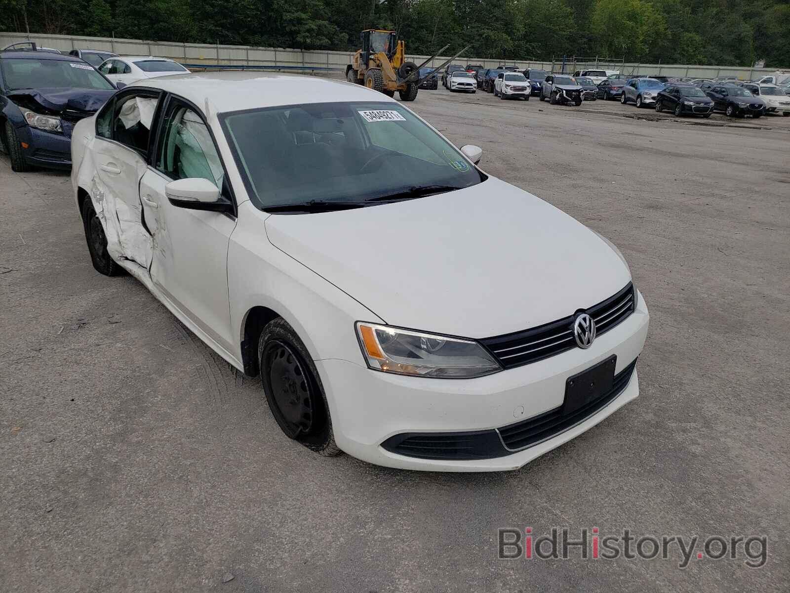 Photo 3VWDP7AJ8DM381271 - VOLKSWAGEN JETTA 2013