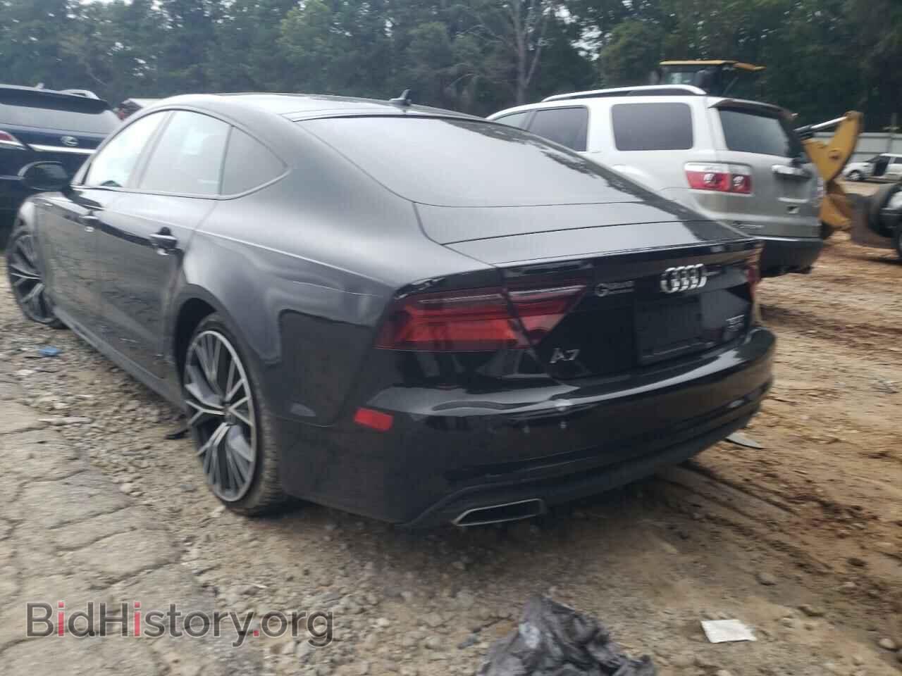2018 AUDI A7 - VIN: WAU23AFC4JN093260 - Фото 3